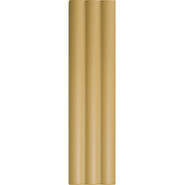 Настенная плитка Match Curved Dijon Matt 6.25х25 DNA Tiles матовая керамическая УТ-00030588