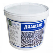 Шовный заполнитель Diamant для брусчатки на эпоксидной основе