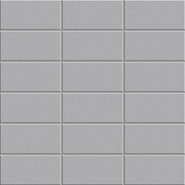 Мозаика Open Space Ankerite керамика 30х30 см Appiani полуматовая чип 50х100 мм, серый OPS 2002