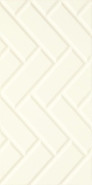 Настенная плитка Moonlight Bianco Struktura A 29,5х59,5 (Рект.) глянцевая керамическая