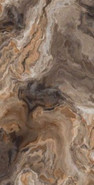 Керамогранит Bluezone Brezza Choco High Glossy 60х120 полированный