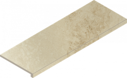 Ступень угловая Вандефул Лайф Алмонд 80 Правая Wonderful Life Almond Scalino 80 Ang. Dx 33x80 матовая