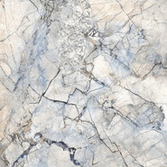 Напольная плитка GT96VG Solo GT Синий 41.8х41.8 Global Tile глянцевая керамическая