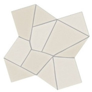 Керамогранит Gaudi Artic 25.5х25.5 Wow Trencadis матовый напольная плитка 137000