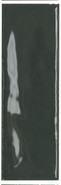 Керамогранит Artisan Green Bottle 5х15 Monopole полированный универсальная плитка 81017