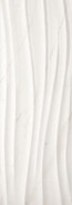 Декор Swi.Glitter Calacatta 35x100 глянцевый керамический