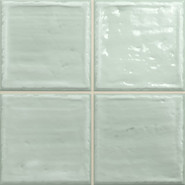 Настенная плитка Noa Fern 20x20 Absolut Keramika глянцевая керамическая