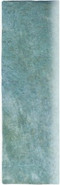 Настенная плитка Dyroy Aqua/6,5x20 глянцевая керамическая