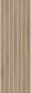 Настенная плитка Bamboo Vermont Walnut 30x90 Baldocer матовая керамическая 00-00048812