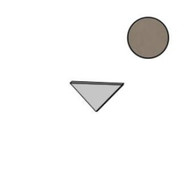 Вставка Prism Suede Corner A.E. (A401) 1,4x1,4 матовая керамическая