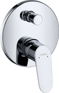 Смеситель Hansgrohe Focus для ванны к ibox universal