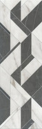 Декор 13100R/3F Буонарроти Обрезной 30x89.5 Kerama Marazzi матовый керамический