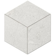 Декор Ametis Estima Marmulla Мозаика MA01 Cube 29x25 полир. (10 мм) керамогранит