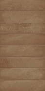 Настенная плитка Bricks Terracota 31.5x63 Azori глянцевая керамическая 927157