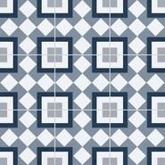 Керамогранит Bristol Blue 60x60 Matt Staro Carpets матовый напольная плитка УТ-00000347