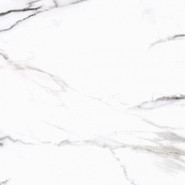 Керамогранит Gres Calacatta White Satyna 59.7x59.7x8 Cerrad сатинированный универсальный