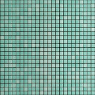Мозаика Anthologhia Malva керамика 30х30 см Appiani полуглянцевая чип 12х12 мм, зеленый MOS 4022
