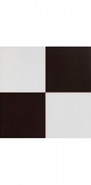 Напольная плитка Dvomo Timeless Checker 45x45, матовая керамическая