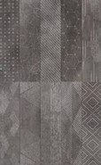 Керамогранит Freeport Mix Black