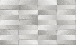 Настенная плитка Magma Grey Серый 03 30х50 рельеф Gracia Ceramica матовая керамическая 010100001401