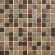 Мозаика Bonaparte стеклянная Bora 30х30 (2.3x2.3)