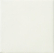 Настенная плитка Bianco Matt. 20x20 матовая керамическая