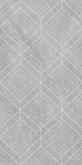 Декор Lims Dark Rhomb DW36LMM25 30х60 New Trend глянцевый керамический