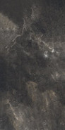 Керамогранит Ultra Pietre Infinity Black Soft 75x150 Ariostea матовый универсальный UP6S157682