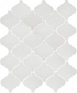 Настенная плитка 65000 Арабески Глянцевый Белый 26x30 Kerama Marazzi керамическая