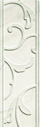 Бордюр Roma Calacatta Classic List. керамический