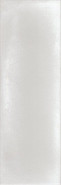 Настенная плитка Absolut Keramika Masia Milano Brillo Blanco 10x30, глянцевая керамическая