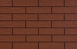 Клинкерная Burgund 9577 Фасадная Rustic настенная плитка