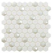 Мозаика Hex Colors № 100/Diamond 350D (на сетке)