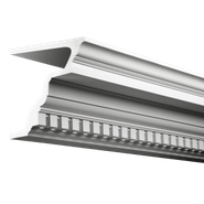 Антаблементы: карнизы