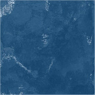Настенная плитка Souk Blue керамическая