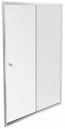 Душевая дверь Jacob Delafon Serenity 120х190 см