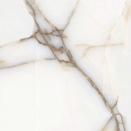 Керамогранит Moon Onyx White Glossy 60x60 полированный