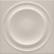 Декор OBE001 Аква Альта 2 Белый Матовый Структура 20x20 Kerama Marazzi керамический