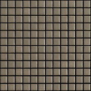 Мозаика Seta Bruno керамика 30х30 см Appiani матовая чип 25х25 мм, коричневый SET 7023