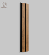 Стеновая декоративная панель LineArt ECO0201 Alpine Walls под дерево 2900х122х12 мм