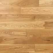 Инженерная доска Lab Arte Палуба Дуб Натур 1015 1-полосная 400-1500х150х15/3