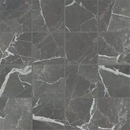 Мозаика Calacatta Black Glossy 6 mm Mos. (756813) керамогранит 30х30 см Casa Dolce Casa Stones and More 2.0 полированная чип 75х75 мм, серый