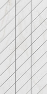 Мозаика Фальшмозаика SM02 Corner 29,8x59,8x10 неполированный (правый) керамогранит, серый 68803
