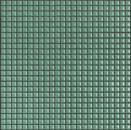 Мозаика Diva Jade керамика 30х30 см Appiani глянцевая чип 12х12 мм, зеленый DIV 4015