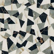 Керамогранит Sensi Signoria Opus Calacatta Lux R 120x120 ABK полированный универсальный PF60009190