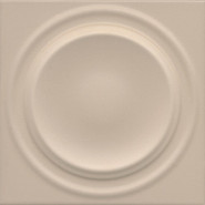 Декор OBE002 Аква Альта 2 Бежевый Матовый Структура 20x20 Kerama Marazzi керамический