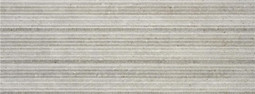 Настенная плитка P.B. Glamstone RY90 Grey Light Mt 33,3x90 Rect. STN Ceramica Stylnul матовая керамическая