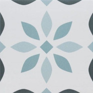 Керамогранит Compacglass Gris 22.3x22.3 матовый