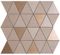 Декор Mek Rose Mosaico Diamond Wall (9MDR) керамический