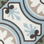 Плитка универсальная Art Decor DC212 20x20 DeShun Ceramics матовая керамическая